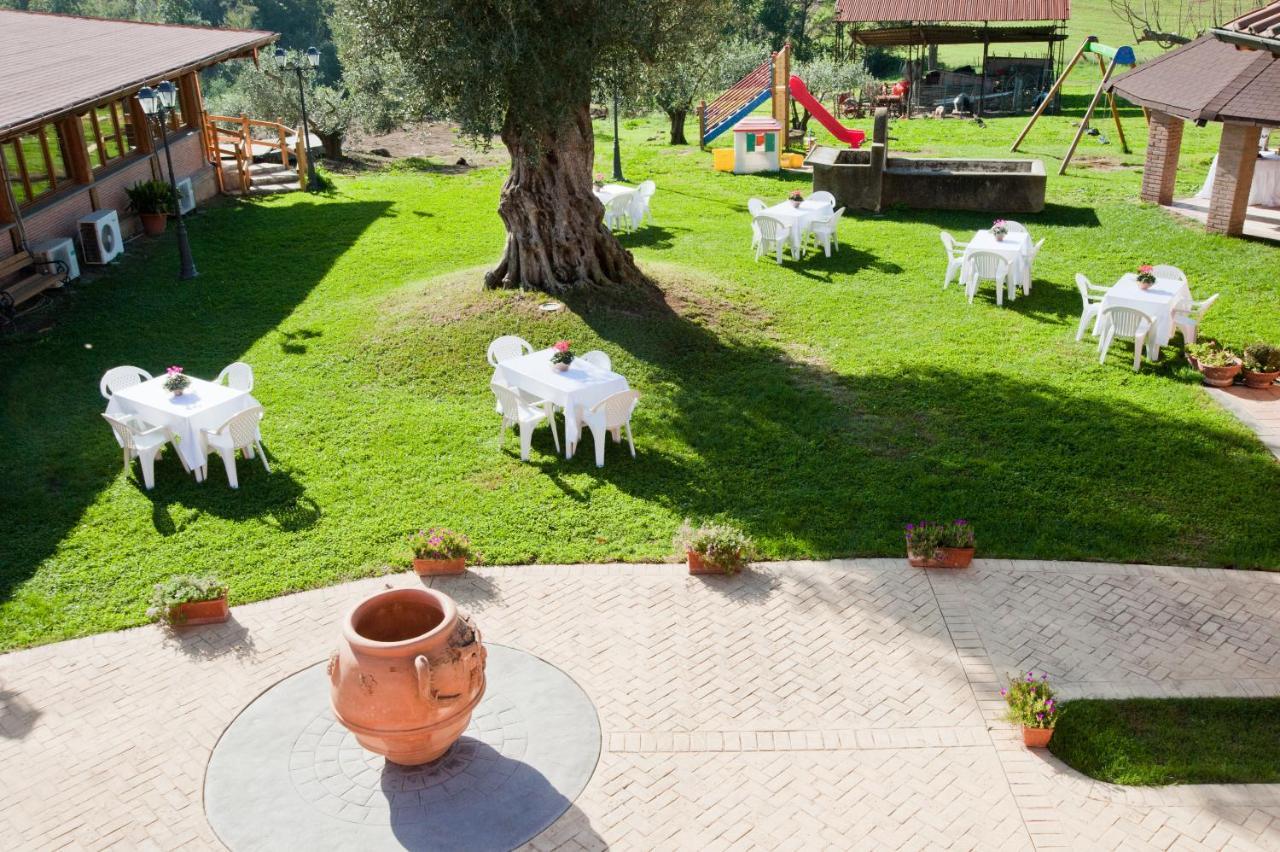 Bed and Breakfast Poggio Dei Cavalieri Боччеа Экстерьер фото