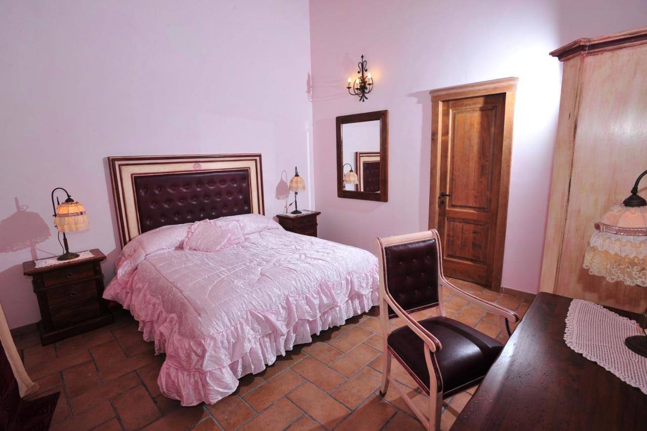 Bed and Breakfast Poggio Dei Cavalieri Боччеа Экстерьер фото